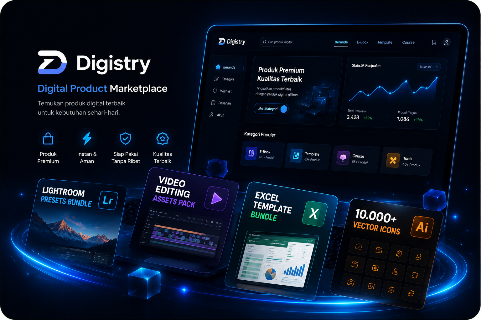 DIgistry