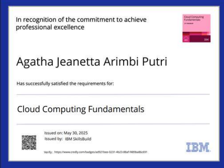 Cloud Computing Fundamentals